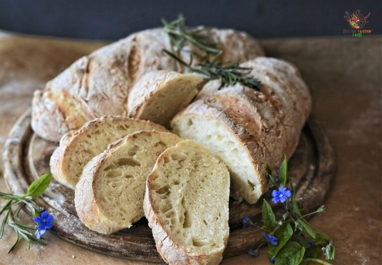 Is Ciabatta Bread Healthy? The Pros and Cons Unveiled - DelishFusionFood