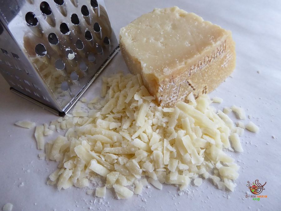Parmesan Cheese Melt