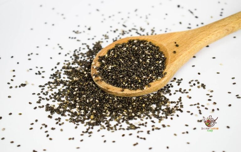 Chia Seed Substitutes