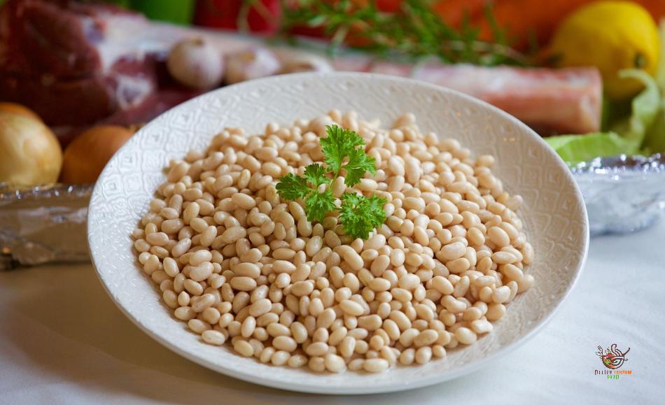 Cannellini Beans as Navy Bean Substitute