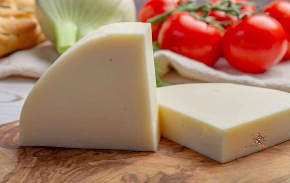 Provolone Cheese - Mozzarella Substitute