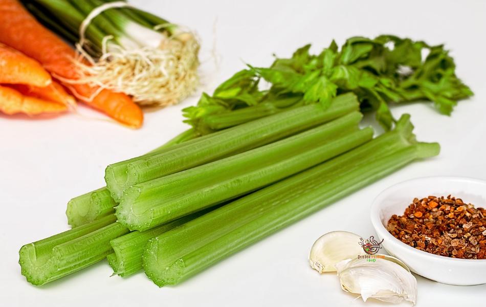 Celery - Carrot Alternative