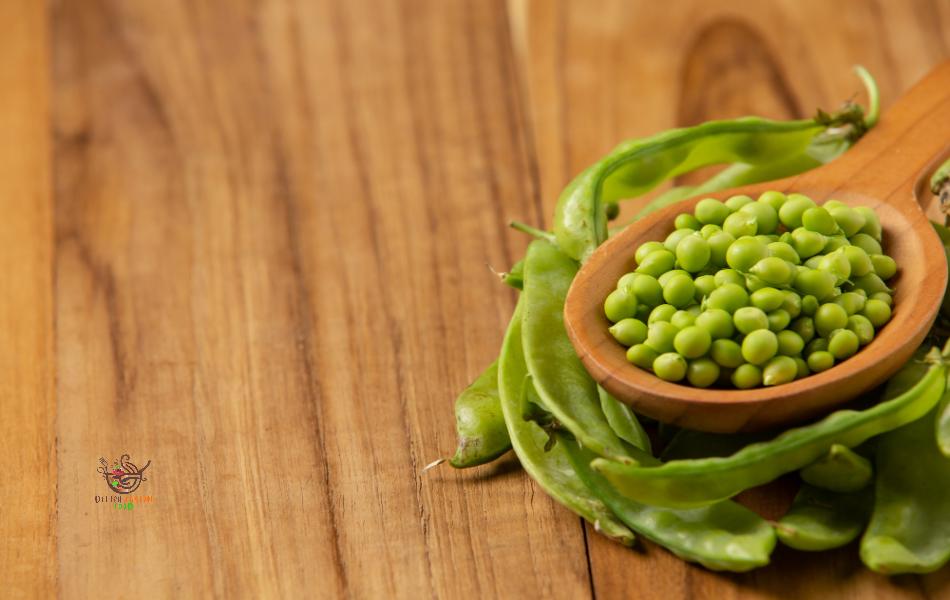 Green Peas - Fava Bean Alternative