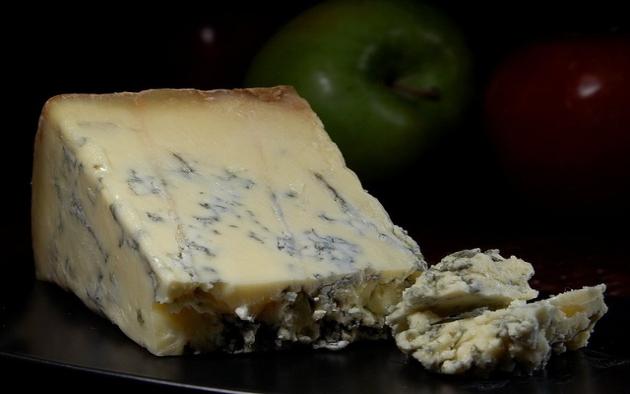 Stilton - Substitute for blue cheese