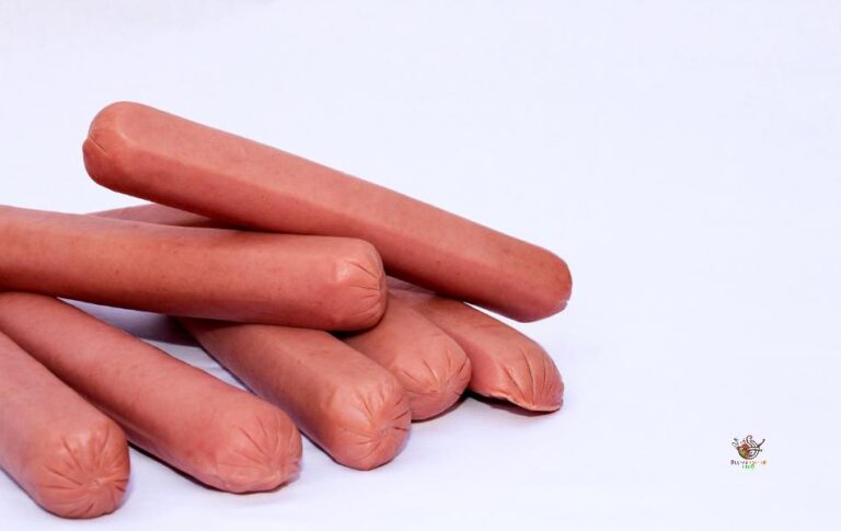 Vienna Sausages Healthy