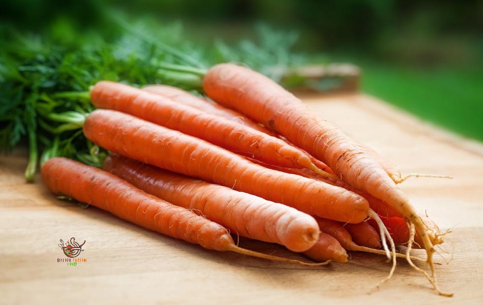 Carrots - Parsnips Substitute