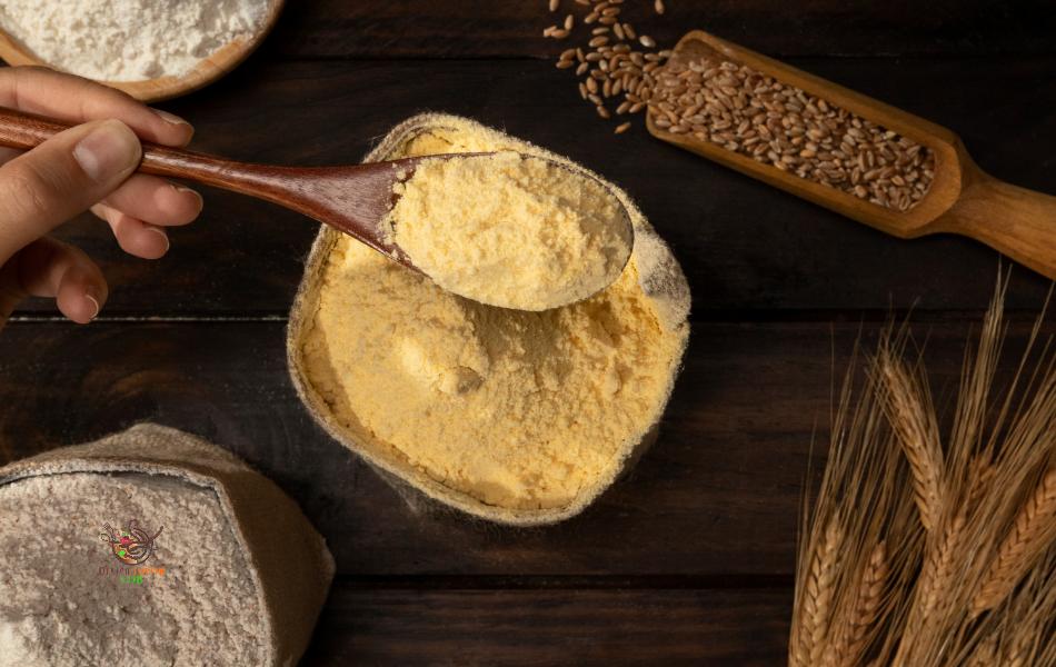 Chickpea Flour - Substitutes for Rice Flour