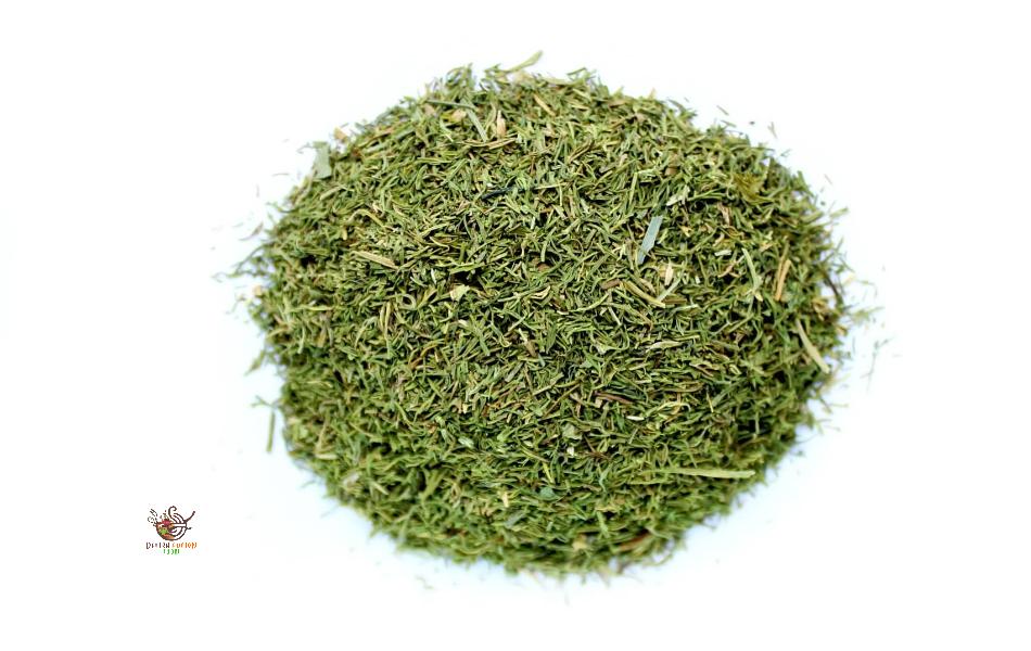 Dried Dill - Substitute for Fresh Dill