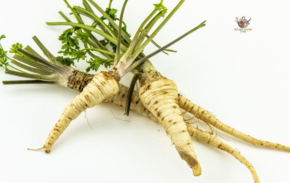 Parsley root - substitutes for Parsnips