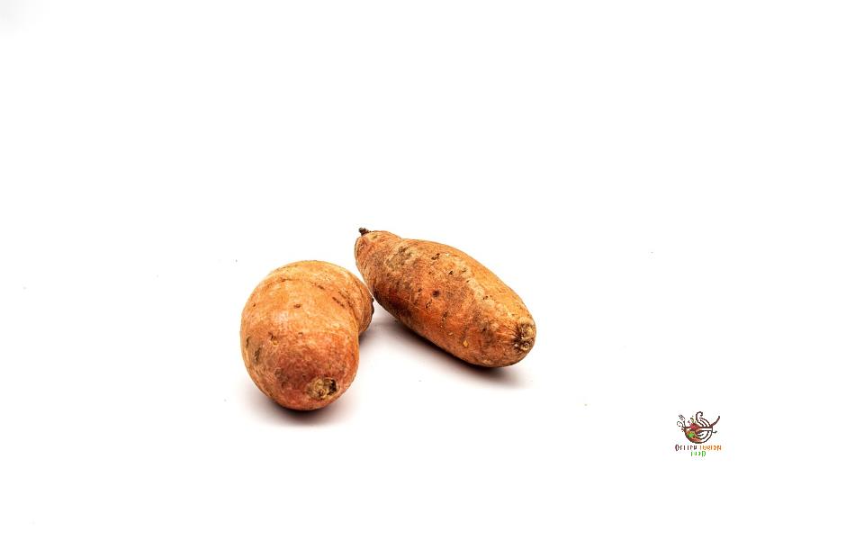 Sweet potato - Parsnips Substitute