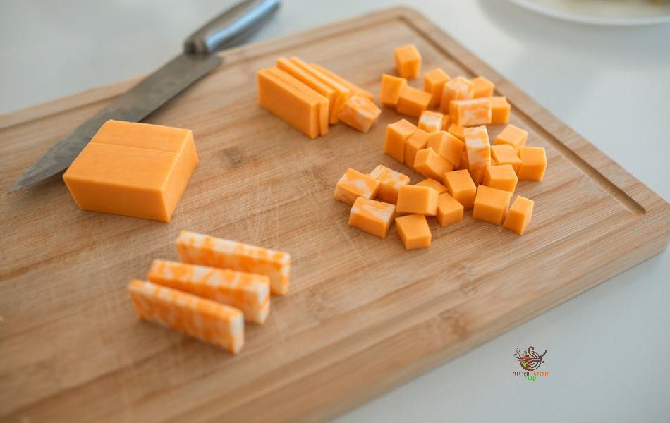 Colby Cheese - Substitute for American Cheese
