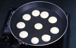 Easy Mini Pancake Recipe
