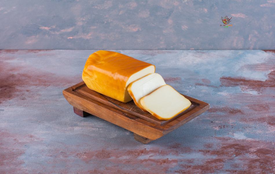 Muenster Cheese - American cheese alternative