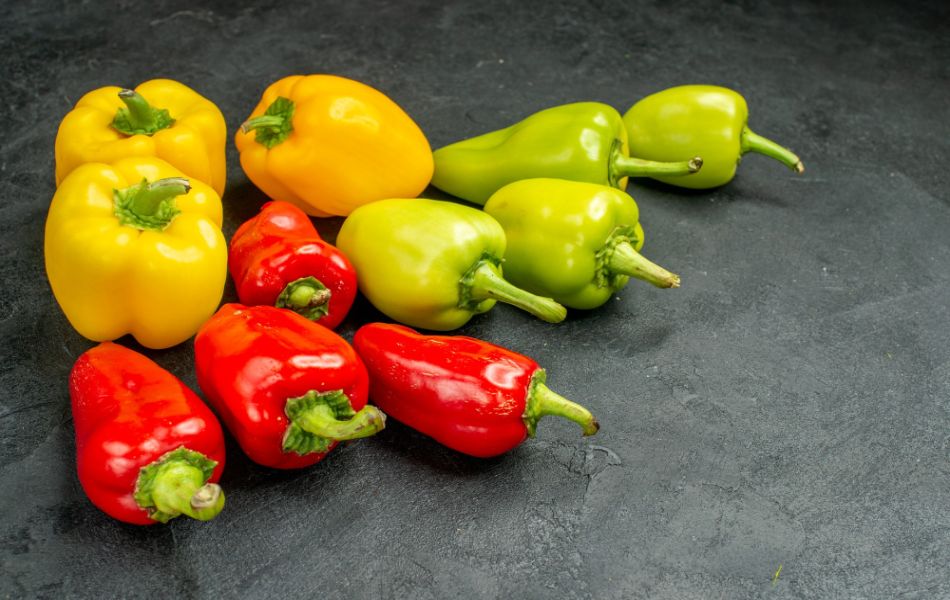 Best Bell Pepper Substitutes