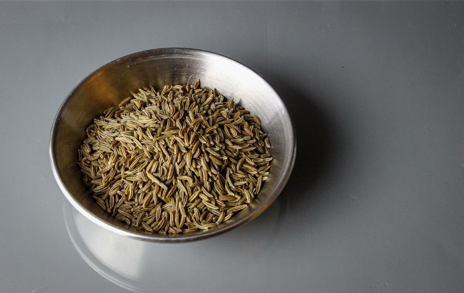 Caraway Seeds - Mustard Seed Substitutes