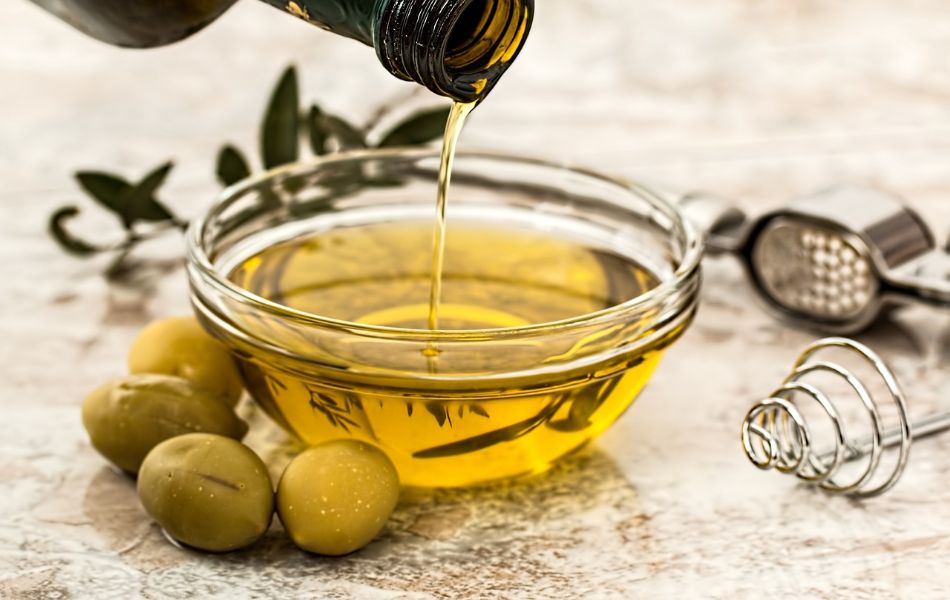 Olive Oil - Corn Oil Alternatives