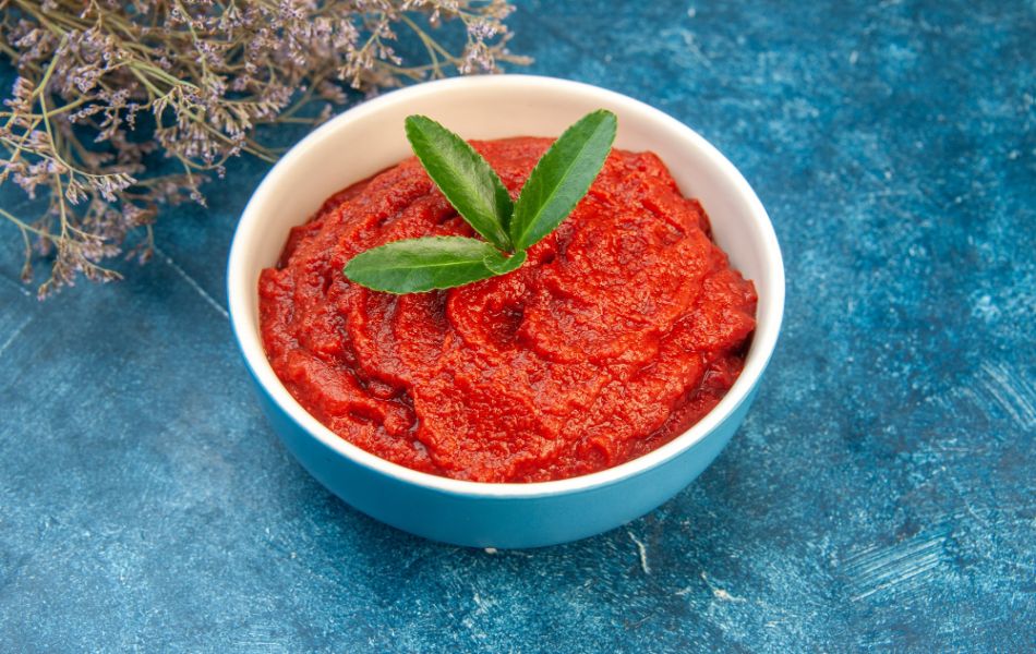 Tomato Paste - Substitute for Plum Tomato