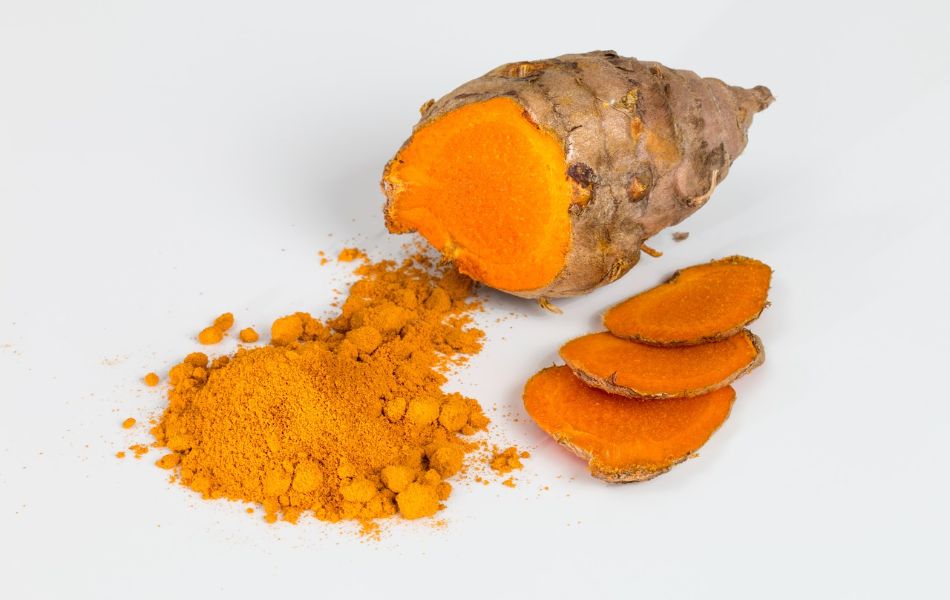 Turmeric Powder - Mustard Seed Substitutes