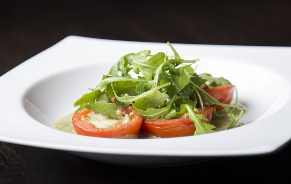 Arugula - Watercress alternative