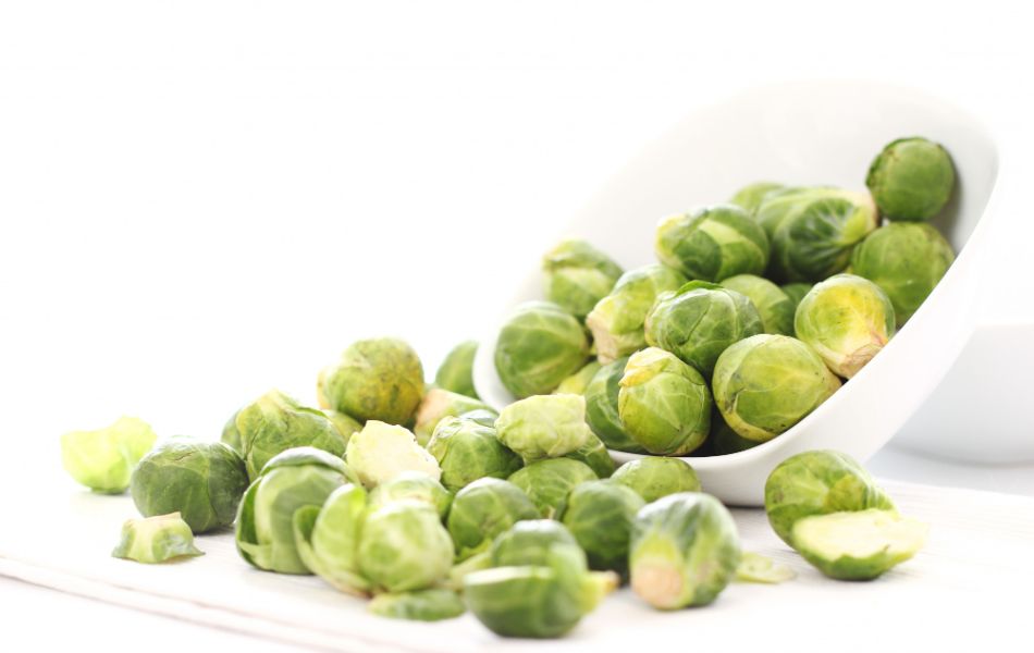 Brussels Sprouts - Asparagus alternatives