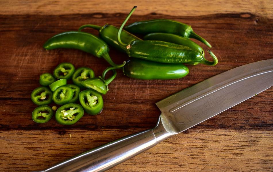 Jalapeño Peppers - Substitutes for Green Chilies