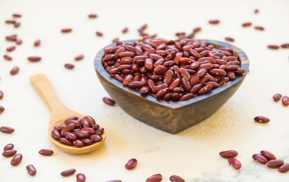 Kidney Beans - Alternatives to Pigeon Peas