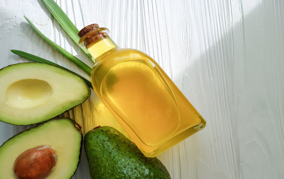 Avocado oil is a good alternative to vegetable oil