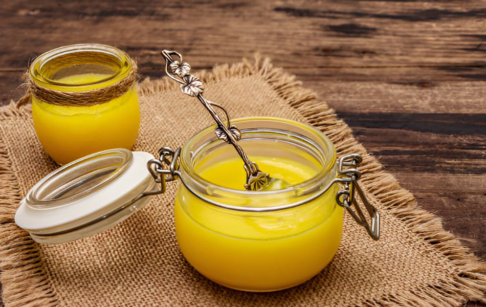 Butter or Ghee - Non-Oil Substitutes