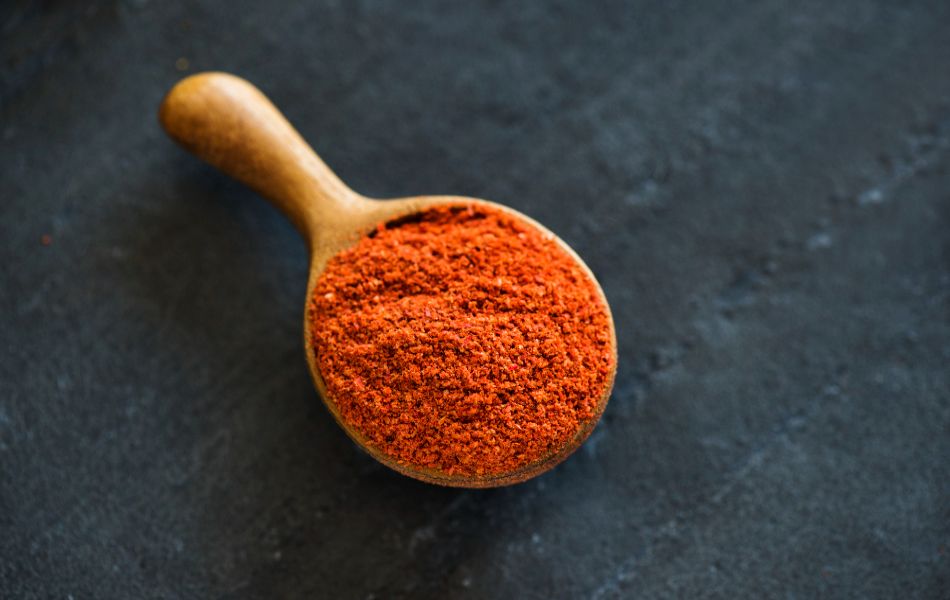 Chili powder is another versatile substitute for cumin