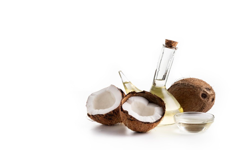 Coconut Oil – A Flavorful Alternative