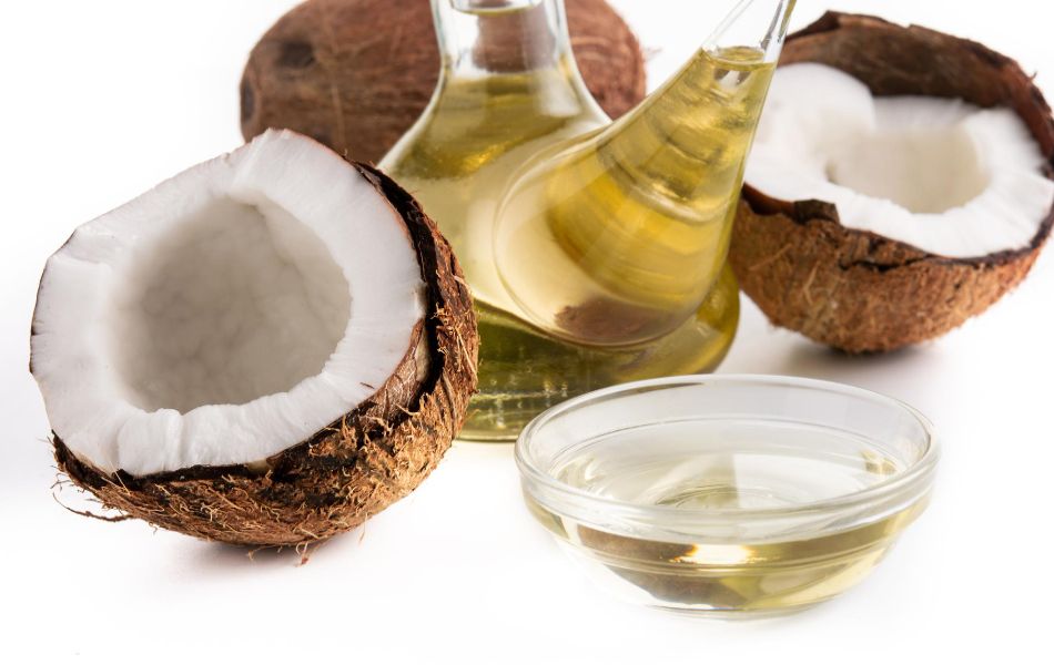 Coconut oil is a well-loved replacement for vegetable oil