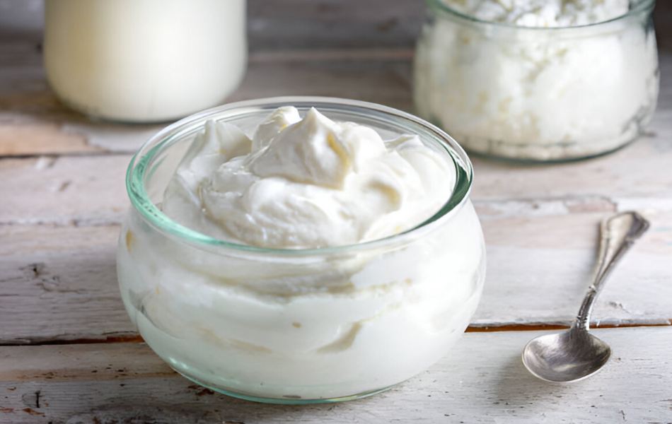 Curd, also known as “dahi”