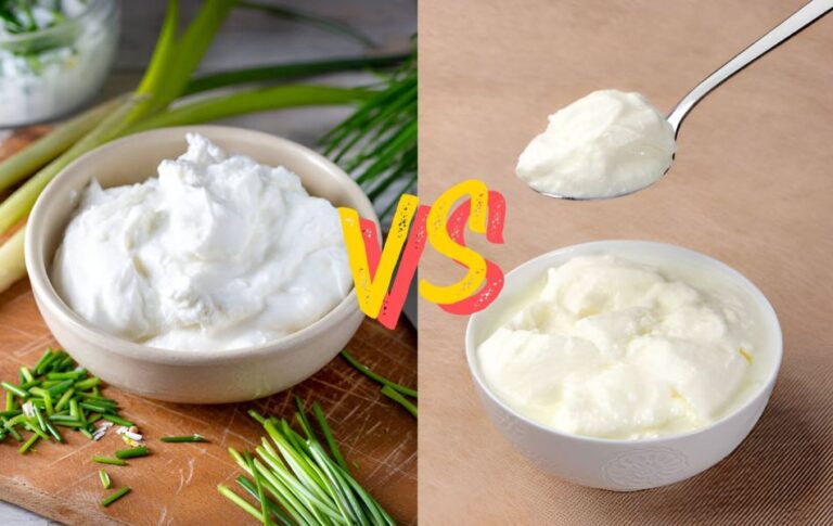 Curd vs Yogurt: What’s the Difference