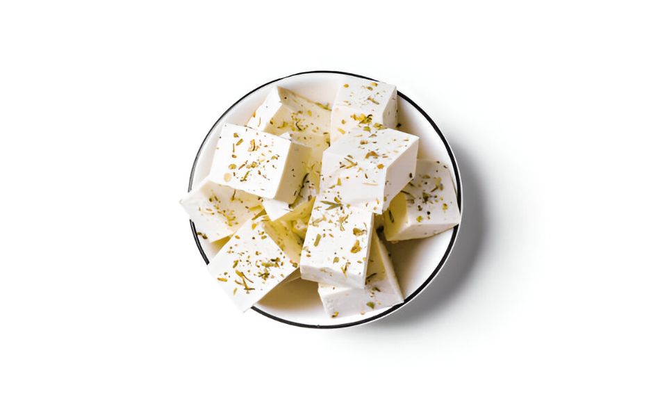 Feta is one of the best substitutes for Cotija