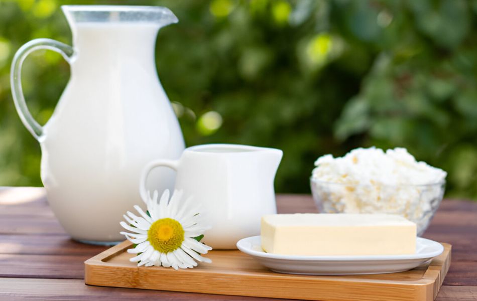 Milk and Butter easiest and most reliable substitutes for heavy cream