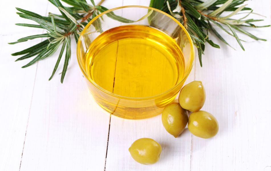 Olive Oil - Top Substitute for Canola Oil