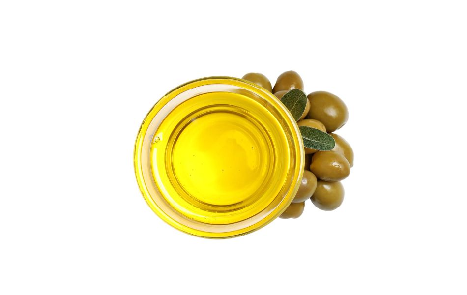 Olive oil is a great option instead of vegetable oil