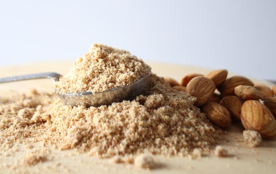 Sunflower seed flour is a substitute for almond flour