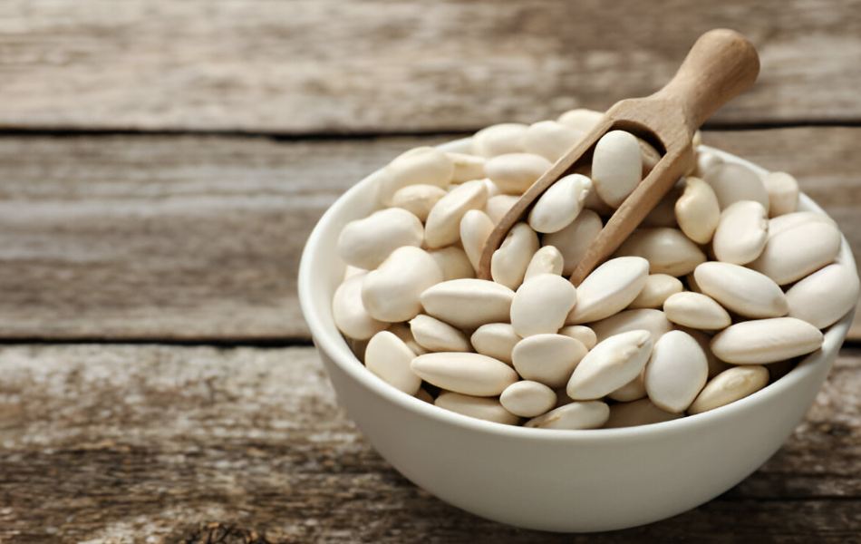 White Beans, substitute for black beans