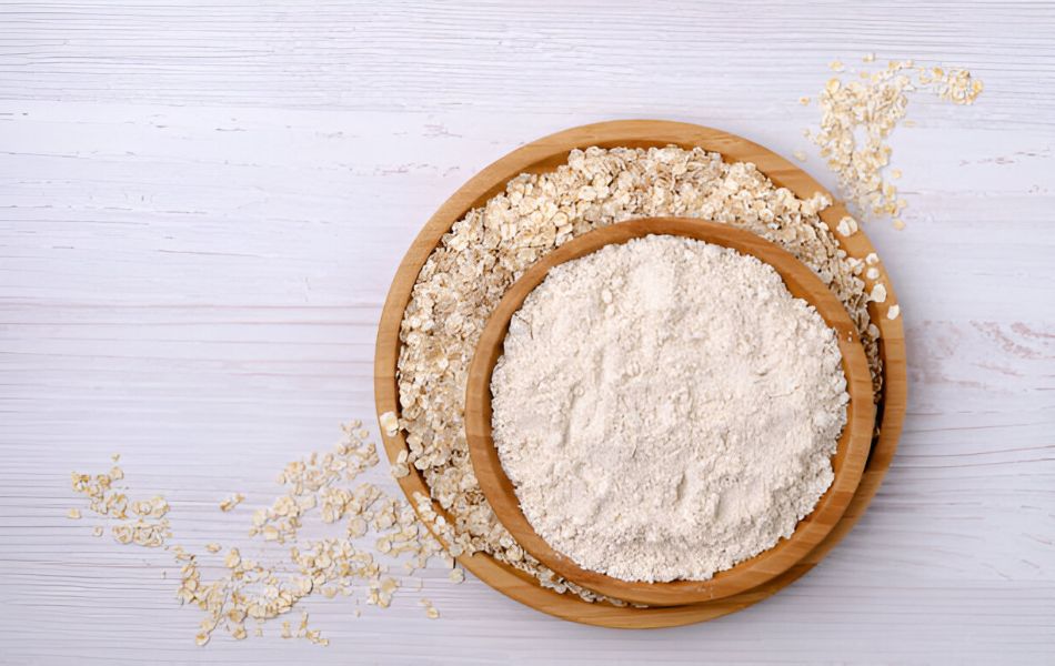 oat flour affordable substitute for almond flour