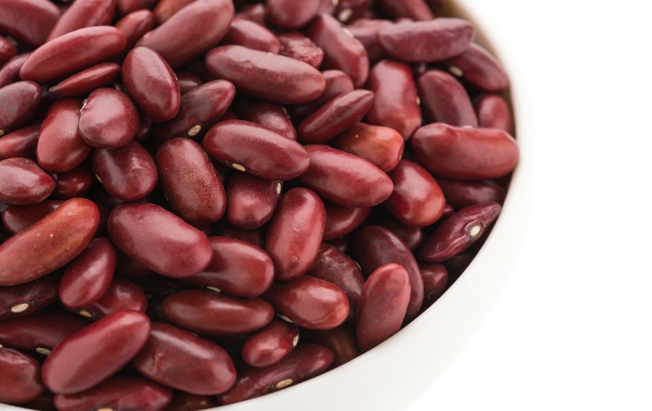 Popular substitutes for black beans is kidney beans