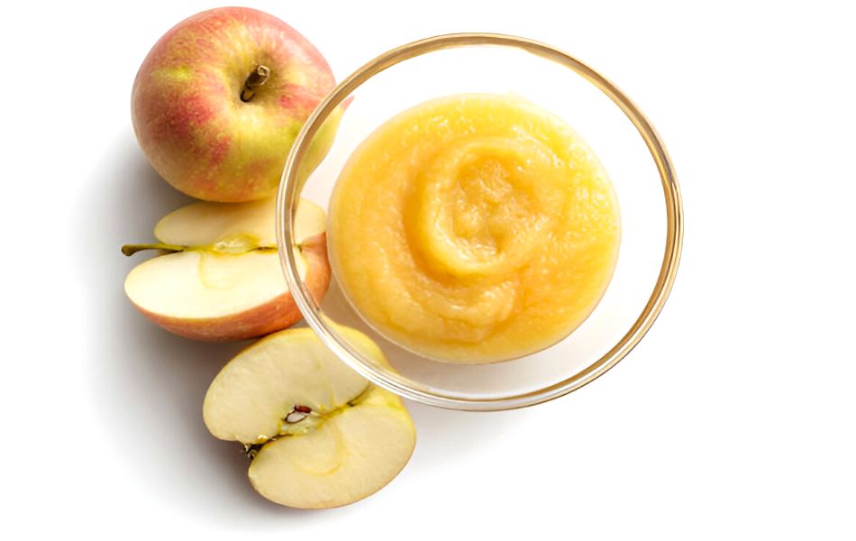 Applesauce: The Vegan Baking Replacement for coconut oil