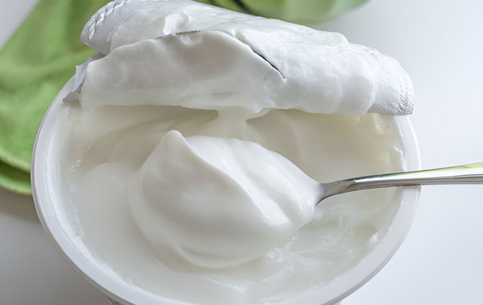 Greek Yogurt is an excellent alternative for Creme Fraiche