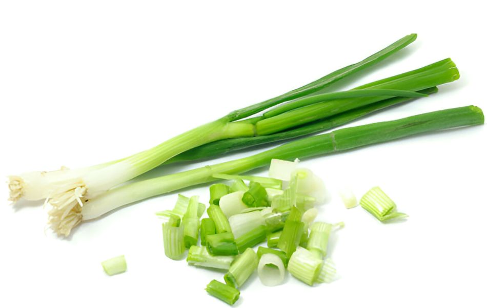 Green Onions as a Shallot Substitute