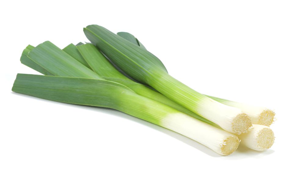 Leeks as a Shallot Substitute