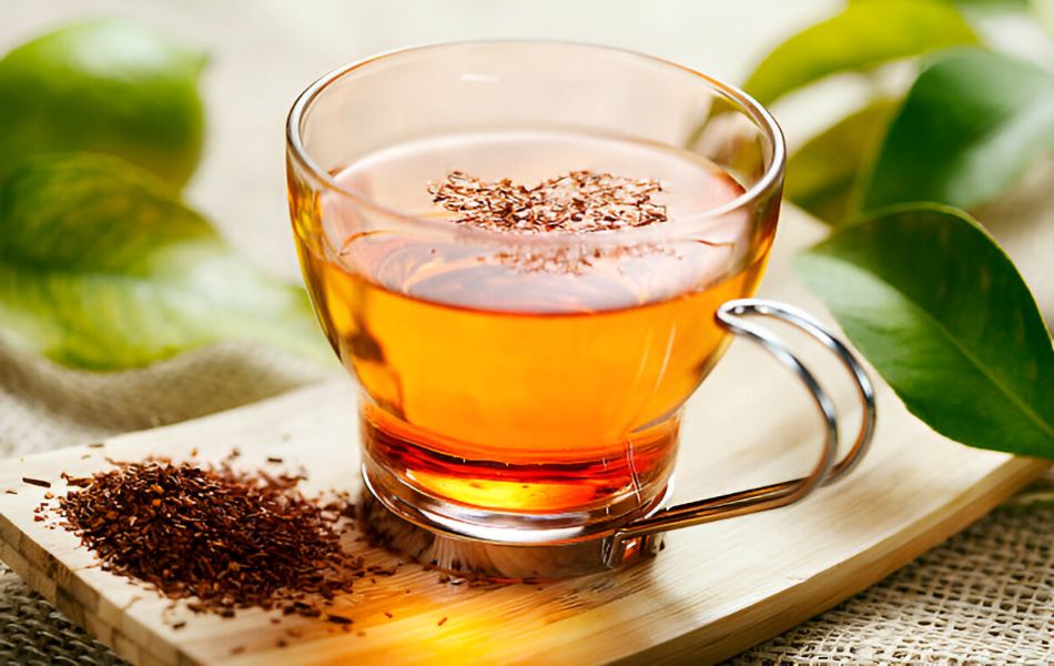 Rooibos Tea, a coffee alternatives