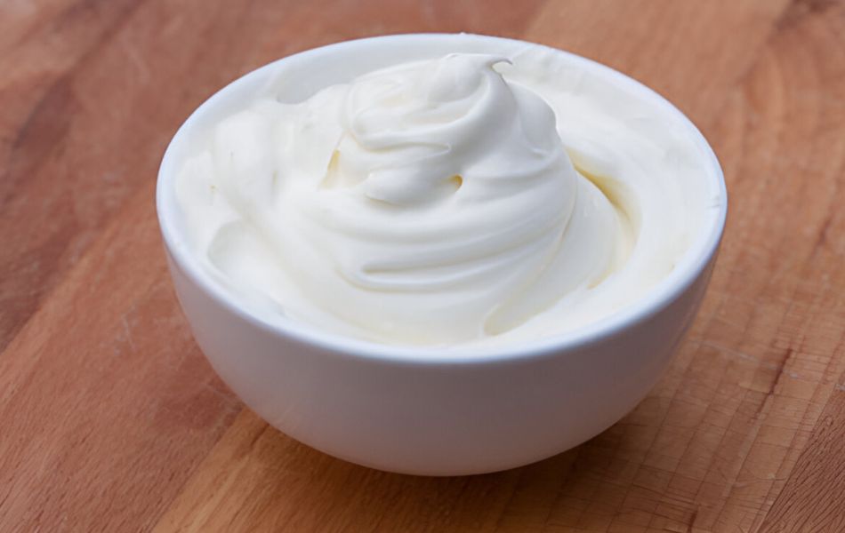 Sour cream is the closest creme fraiche substitute