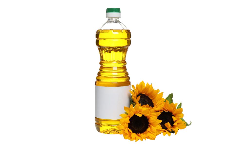 Sunflower oil is an excellent alternative to coconut oil