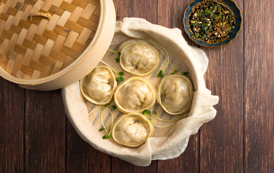 Bamboo Steamer - Essential Tools Every Chinese Kitchen Needs