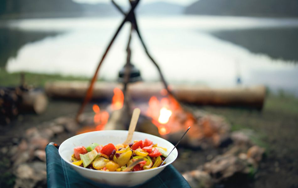 Choose Strong and Simple Cooking Gear